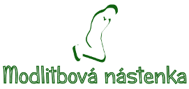 Modlitbová nástenka